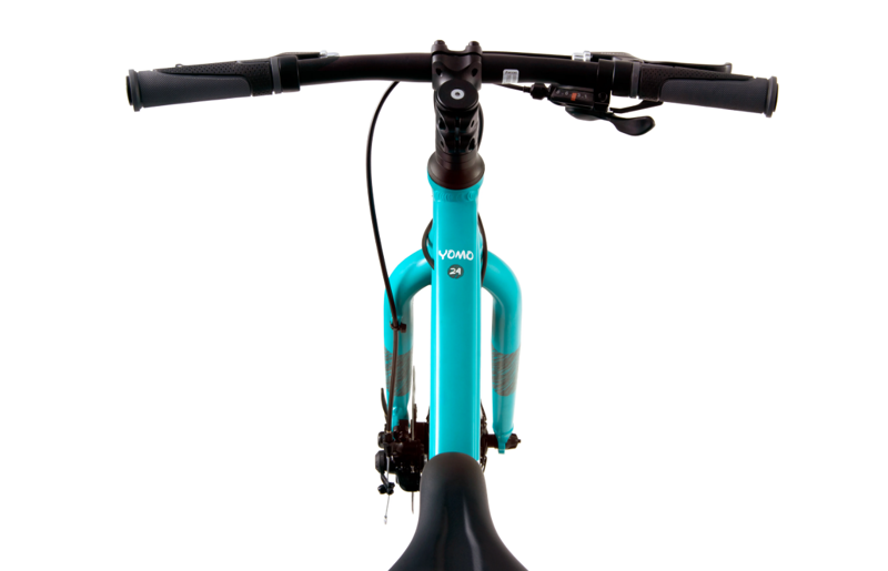 YOMO 24 - Colour: Turquoise-4