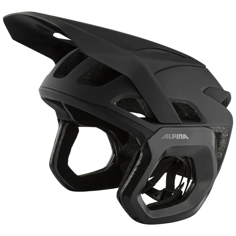 Alpina Rootage EVO MTB Helmet Black