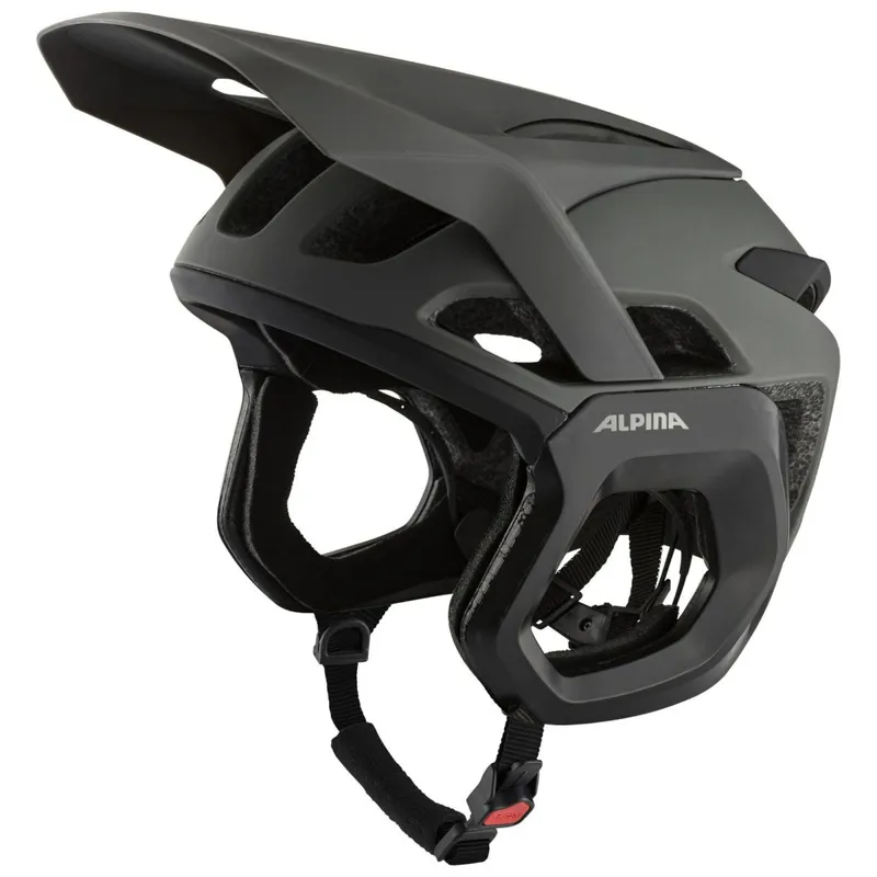 Alpina Rootage EVO MTB Helmet Grey
