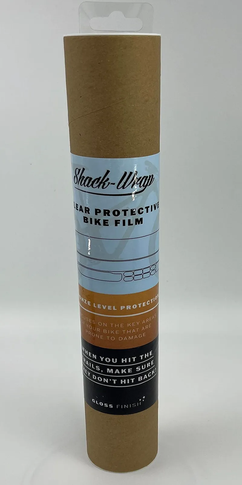 Shack Wrap Bronze Wrap Kit