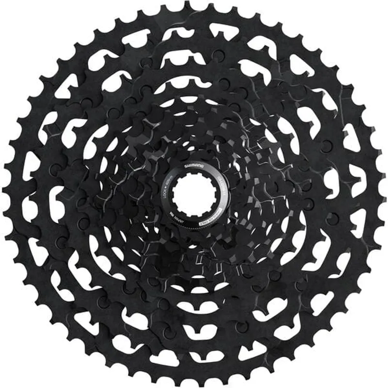 Shimano CS-LG700 11 Speed 11- 50 Black Link Glide Cassette