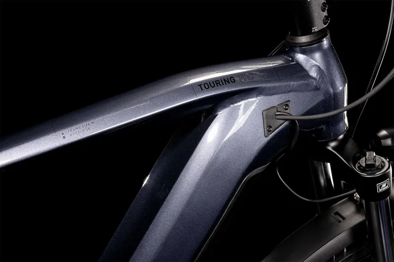 Cube Touring Hybrid Pro 500 Electric Bike