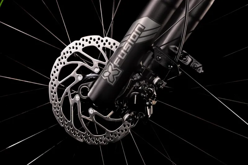 2022 Cube Reaction Hybrid Pro 500 Electric Mountain Bike in Grey-1