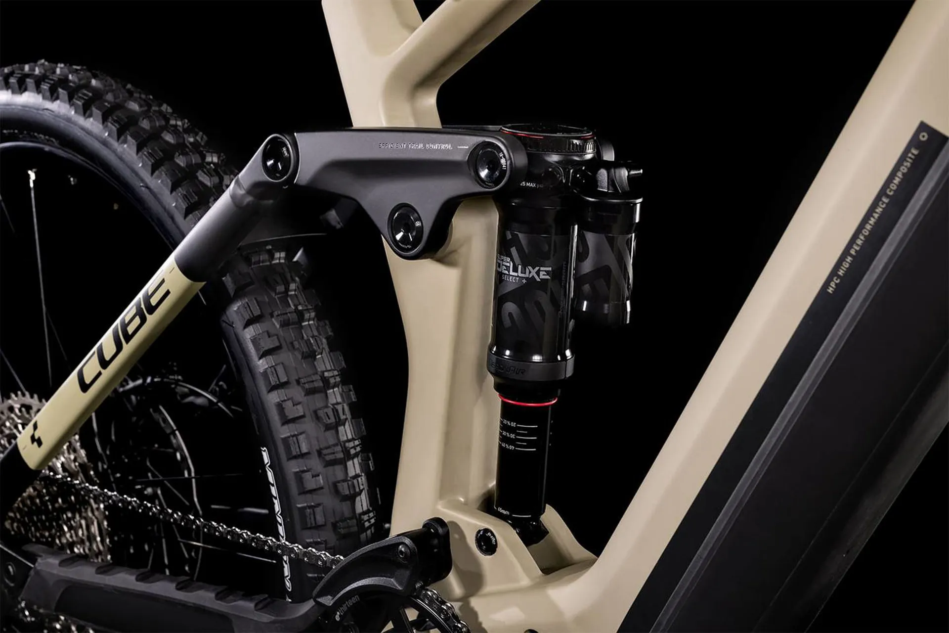 Cube Stereo Hybrid 160 HPC SL
