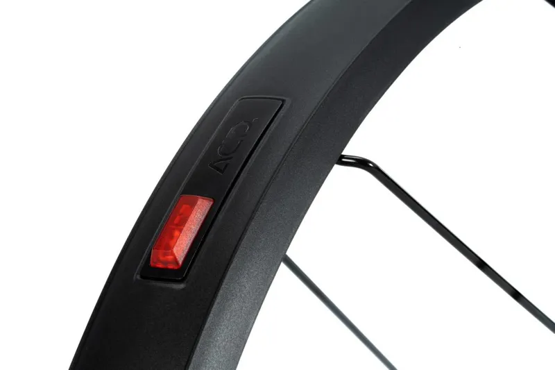 Acid E-Bike Mudguard Rear Light Pro-E 12v Black-1