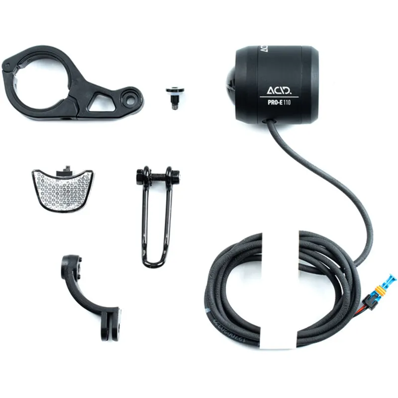 Acid E-Bike Front Light Pro-E 110-3