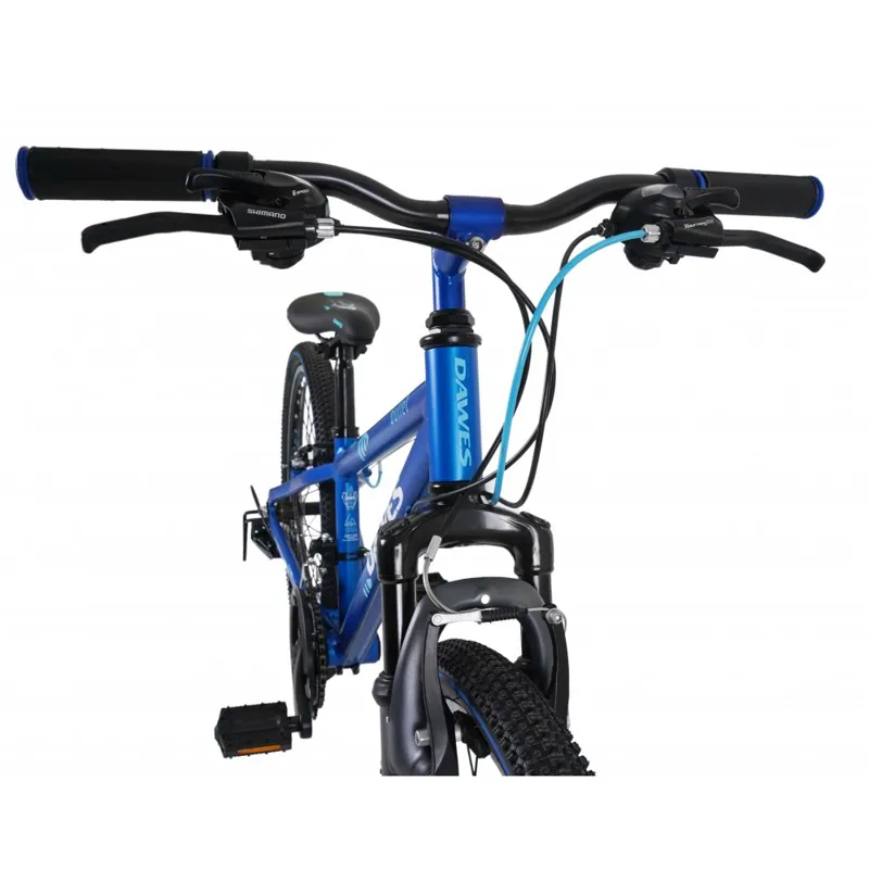 Dawes Bullet 24inch Childrens Bike in Blue-2