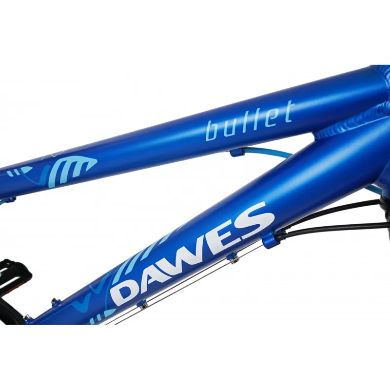 Dawes Bullet 24inch Childrens Bike in Blue-7
