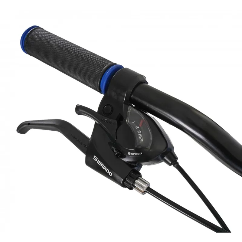 Dawes Bullet 24inch Childrens Bike in Blue-4