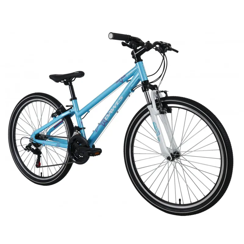 Dawes Paris 26 Inch Childrens Bike in Light Blue-1