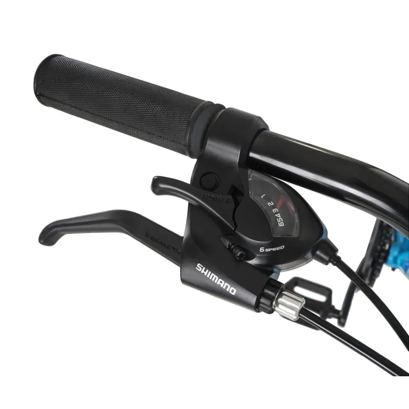 Dawes Paris 26 Inch Childrens Bike in Light Blue-6