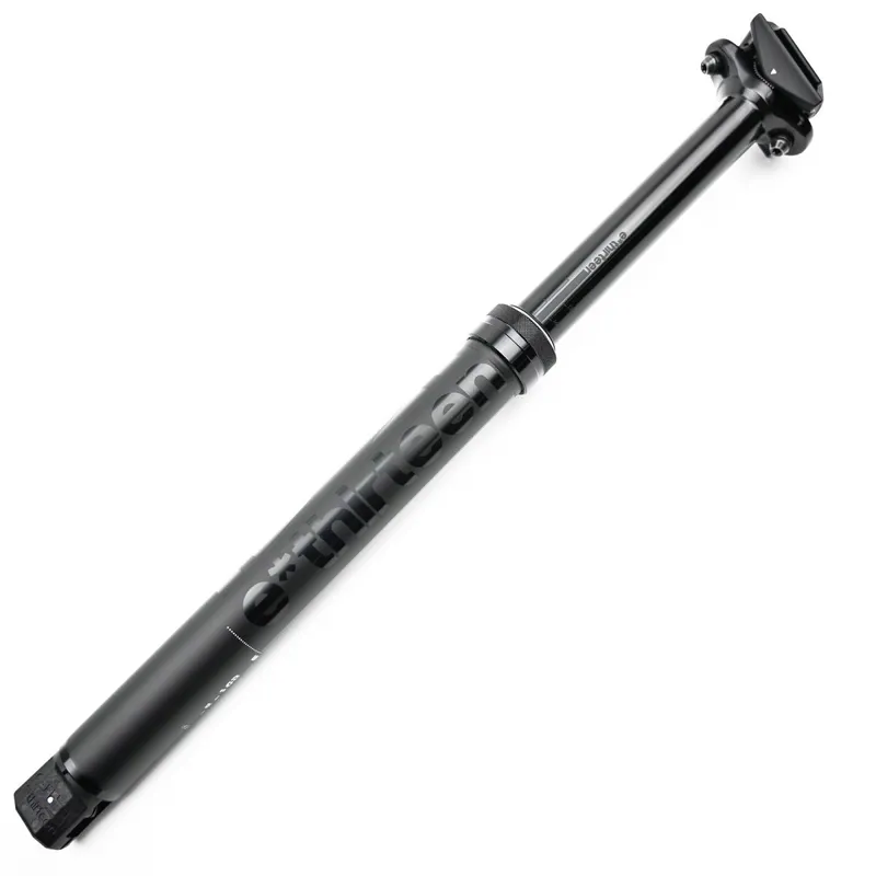Ethirteen Vario Dropper Seatpost 150-180mm Travel Black