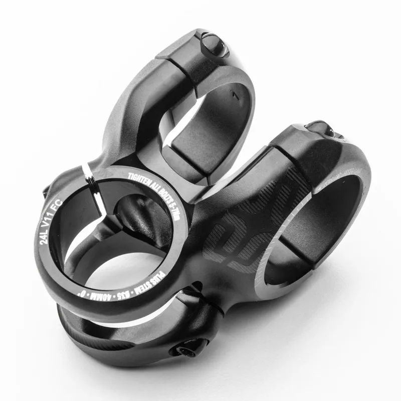 Ethirteen Plus 35 MTB Stem Black 