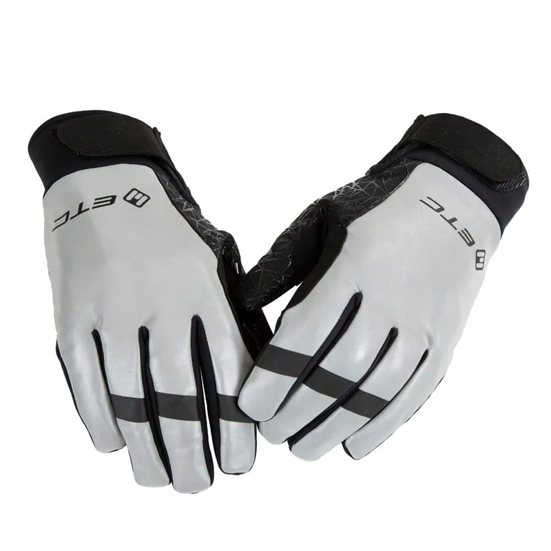ETC Intense Reflective Winter Glove Black 