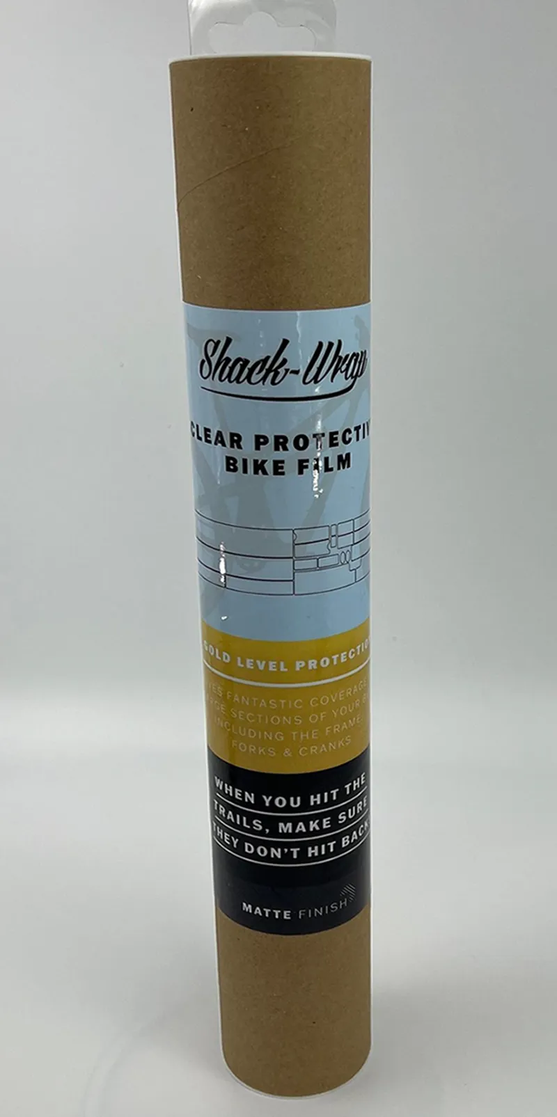 Shack Wrap Gold Wrap Kit