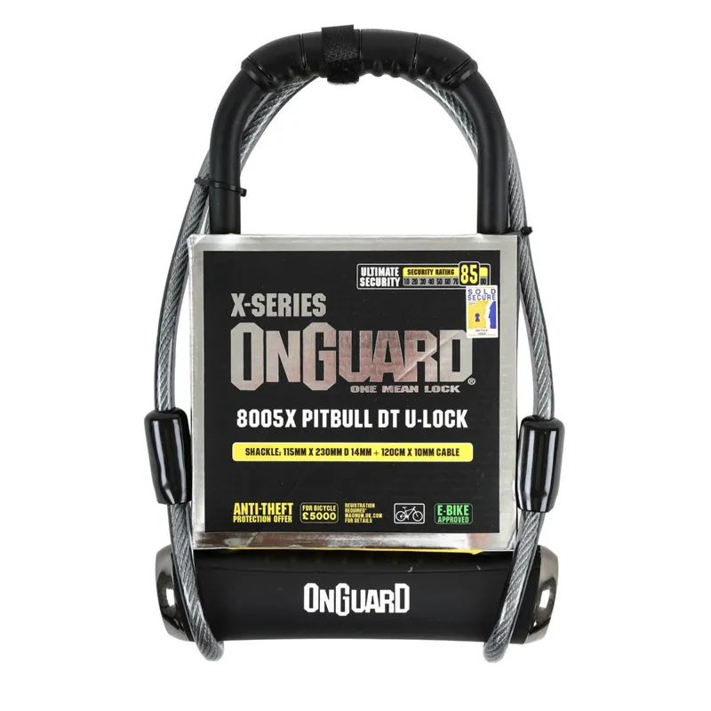 Onguard u lock outlet