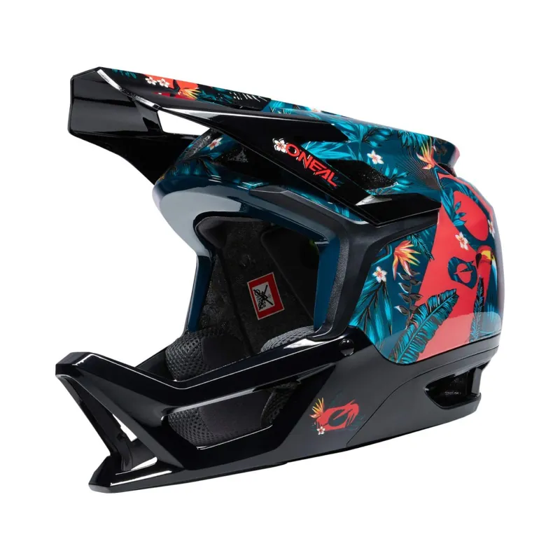 O'Neal Transition Full Face Helmet V.22 Rio Red
