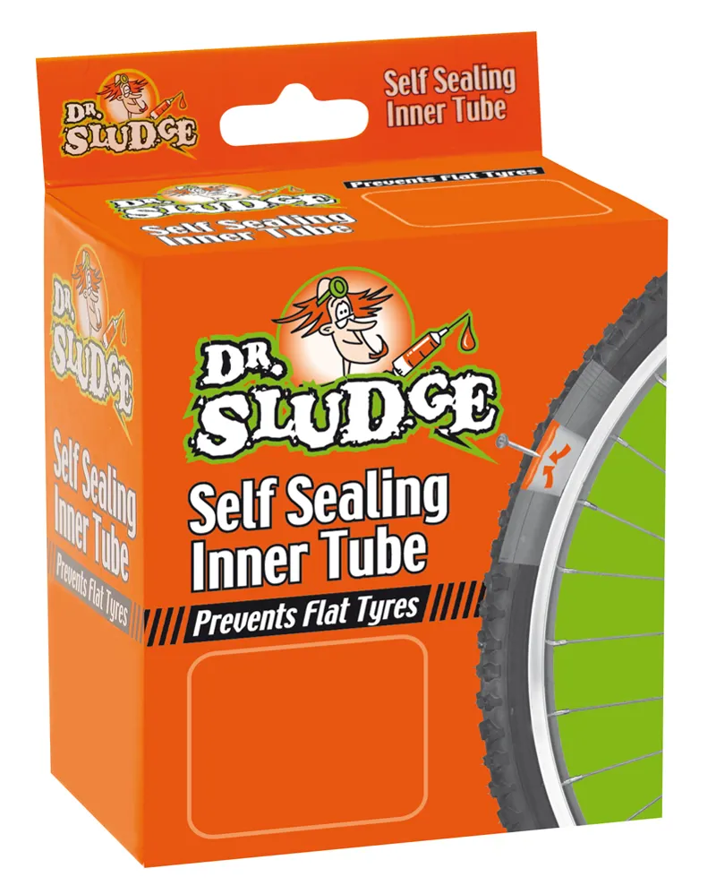 Weldtite Self Sealing Inner Tube - 27.5/650B X 2.00 - 2.50 - Presta