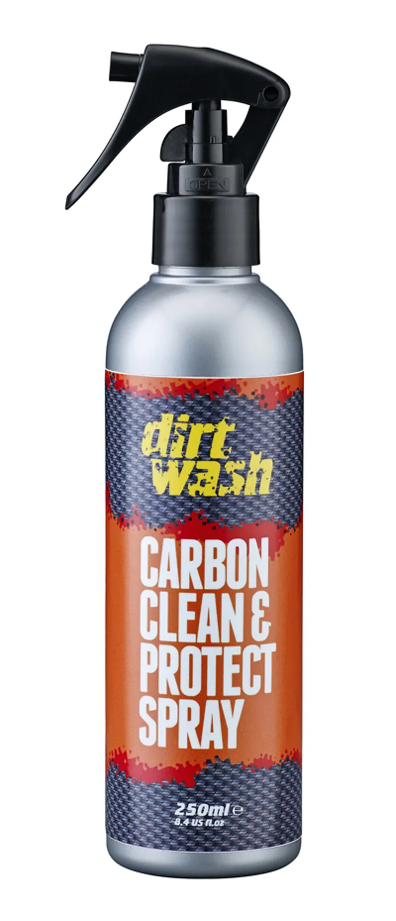 Weldtite Dirtwash Clean and Protect Spray CARBON 250ml