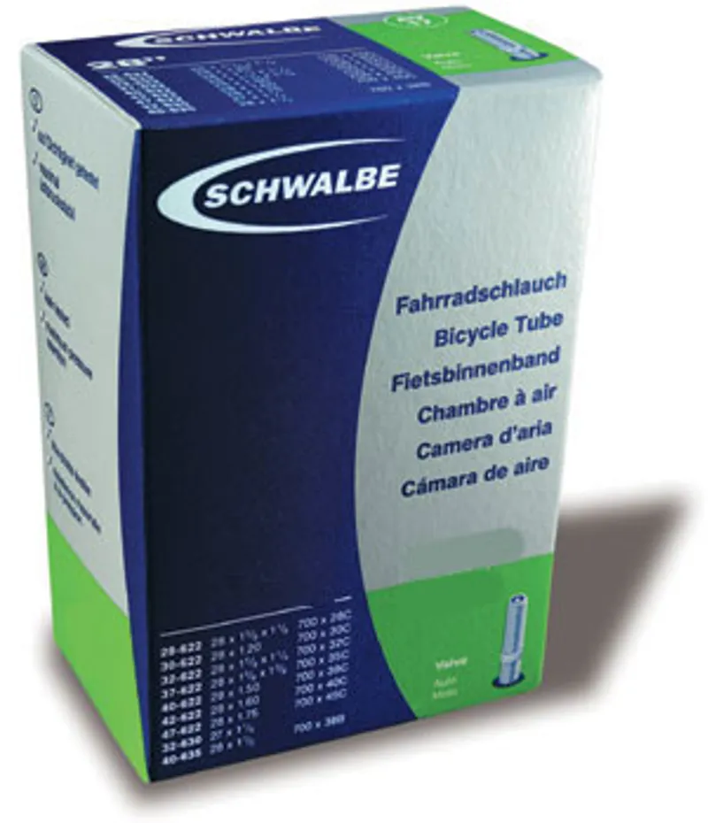 Schwalbe AV21F - 27.5+ X 2.10 / 3.00 - Schrader Tube - 40mm