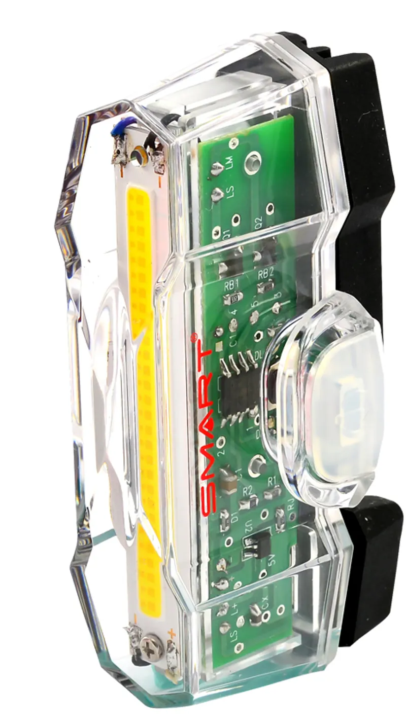 Smart Vulcan - USB Front Rechargeable Light 100 Lumens