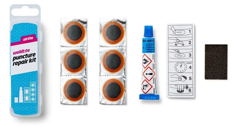 Weldtite Airtite Puncture Outfit x 1