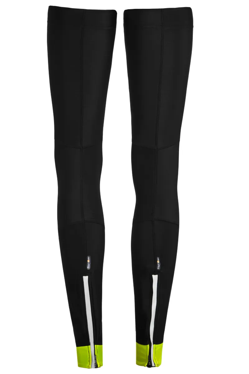 Funkier Repel Thermal Legwarmers In LW- 658 BLACK 