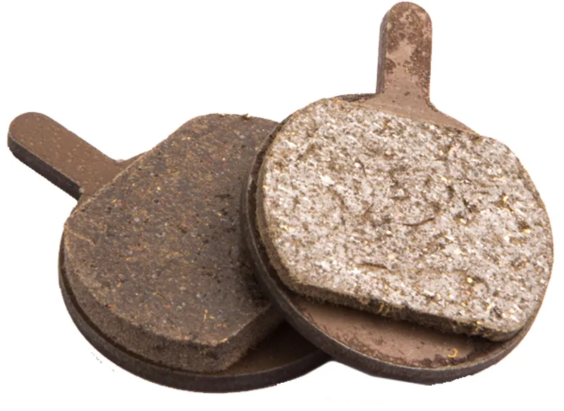 Clarks Organic VX829C Promax DSK320 DSK400 DSK-610J DSK-50J DSK700 XNine Disc Pads