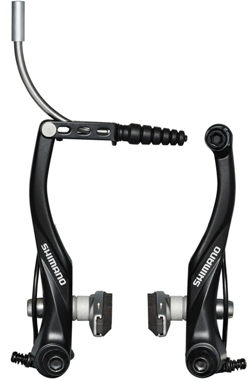 Shimano Alivio T4000 V-Brake Rear BLACK