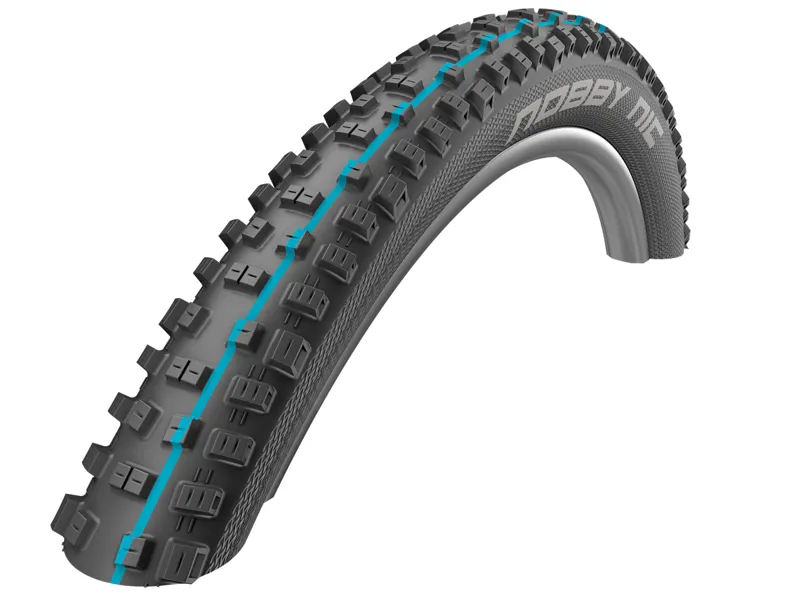 Schwalbe Addix Nobby Nic SpeedGrip SnakeSkin TL-Easy Apex Folding Evo Black 29 X 2.60