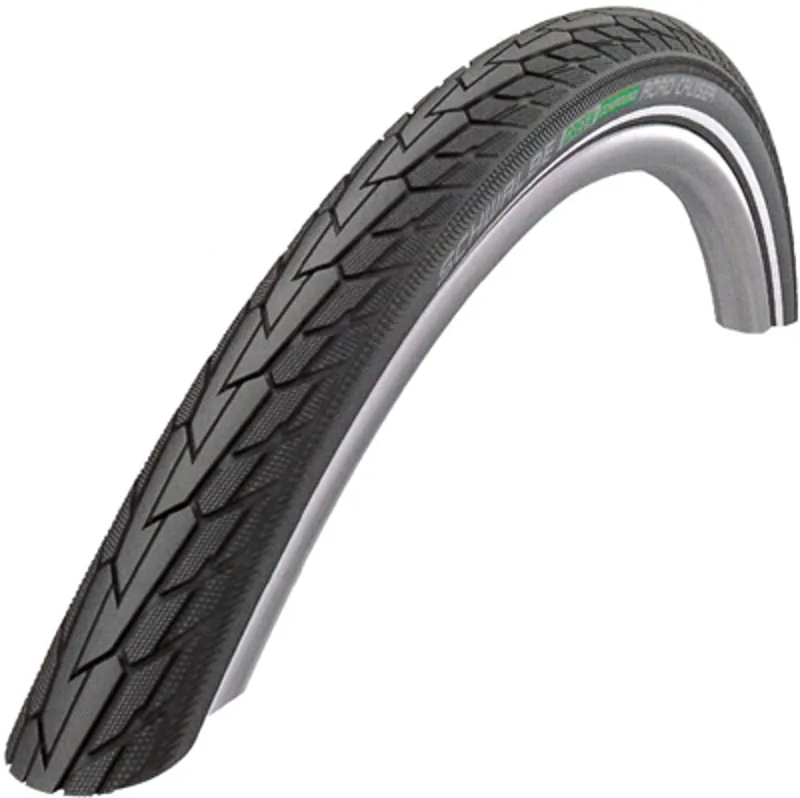 Schwalbe Road Cruiser K-Guard Active Line Tyre wired BLACK 
