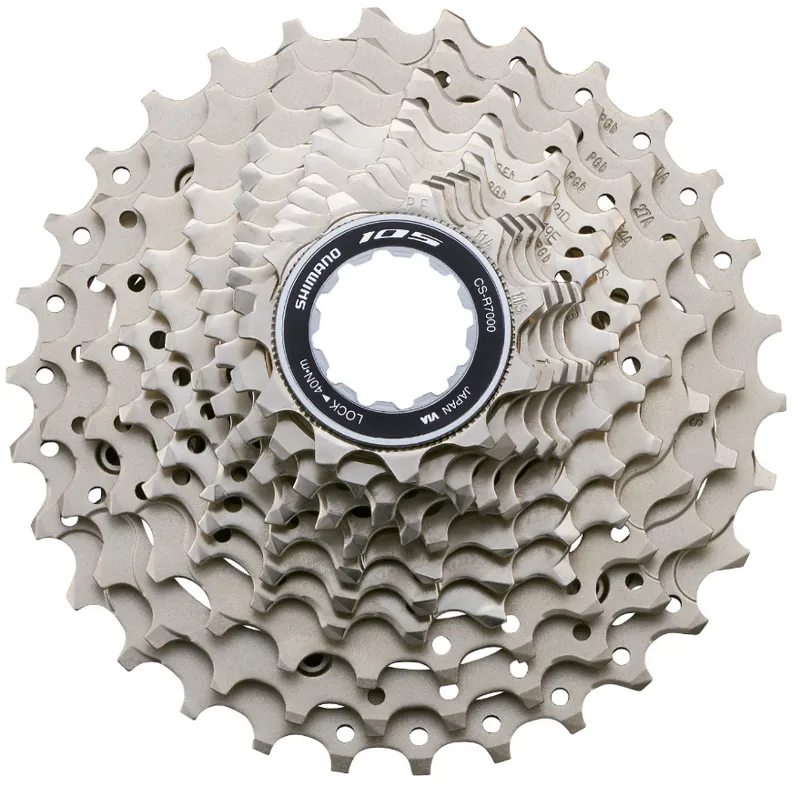 Shimano CS-R7000 - 105 - 11-Speed Cassette 11- 32 11 speed 11/32