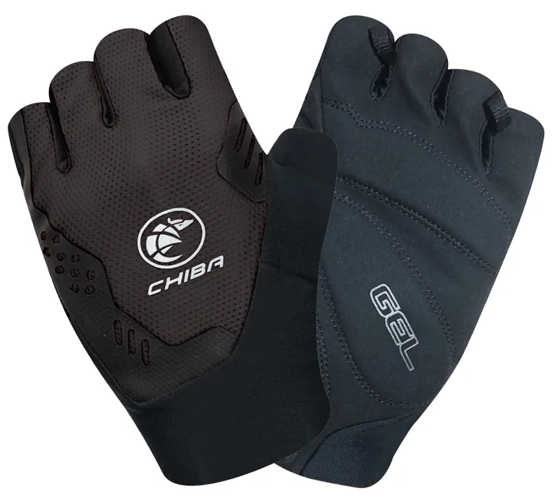 Chiba Teamglove Function-Line Mitt In BLACK 
