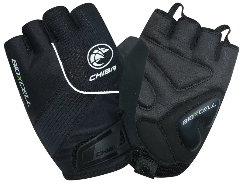Chiba Bio-X-Cell Pro-Line Mitt In BLACK 