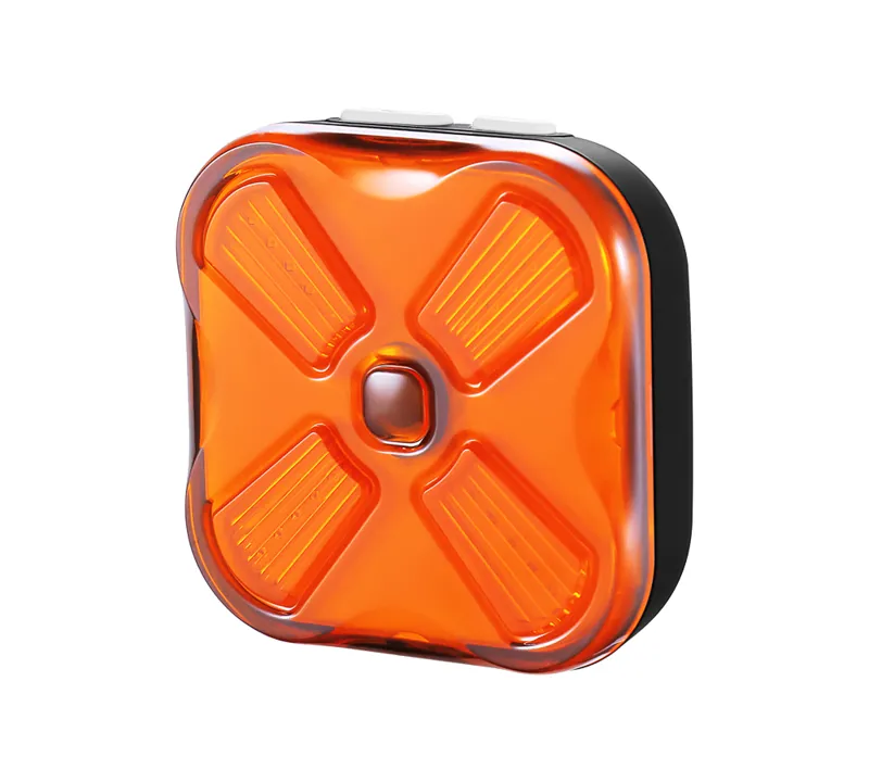 Ravemen CL06 USB Rechargeable Lightweight Sensored Rear Light 50 Lumens