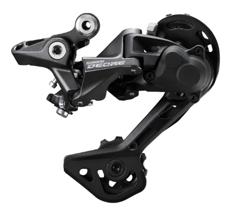 Shimano Deore M5120 MTB 10/11 Speed Rear Mech BLACK
