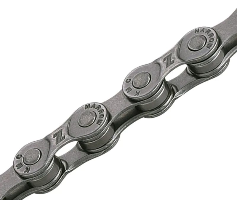 KMC Z8.3 8 Speed Chain SILVER GREY