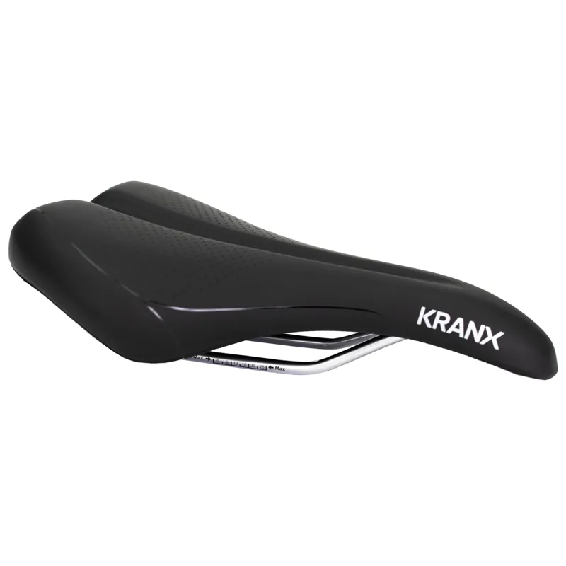 KranX Base 177mm Saddle In BLACK