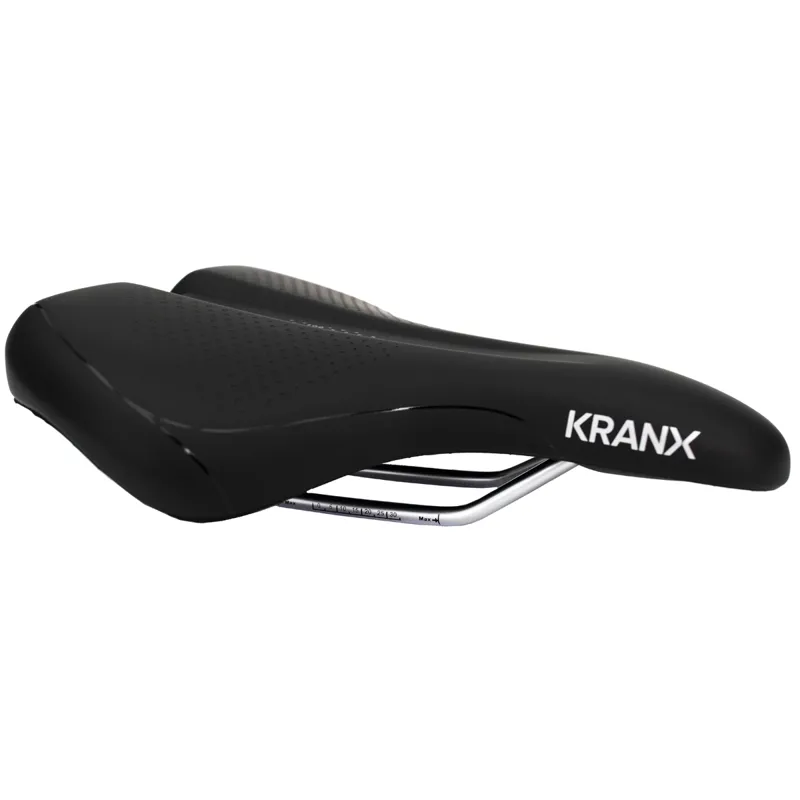 KranX Base 199mm Saddle In BLACK