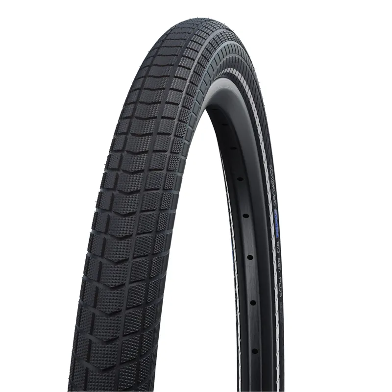 Schwalbe Big Ben Plus DD GreenGuard Tyre BLACK 20 x 2.15