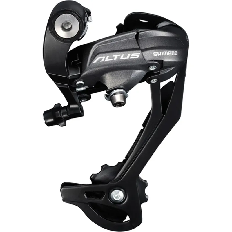 RR MECH Altus M370 SGS BK Black SGS - Long