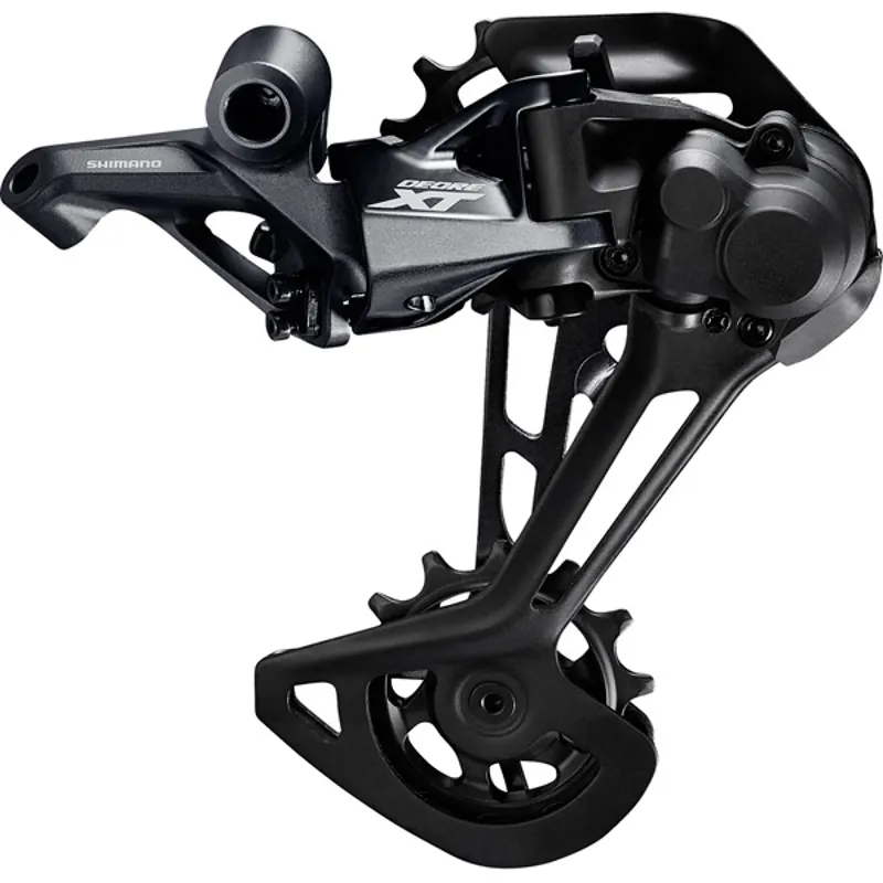 Shimano RR MECH M8100 XT 12spd Shadow+ SGS Black sgs - long