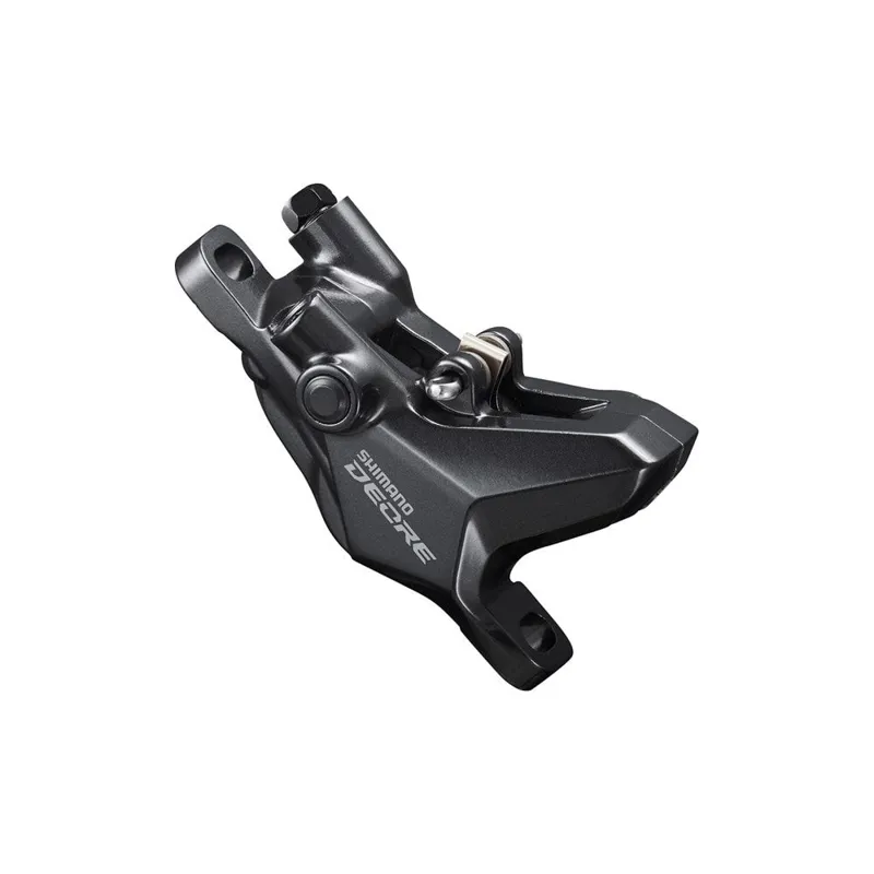  BR-M6100 Deore 2-pot calliper post mount without adapters front or rear