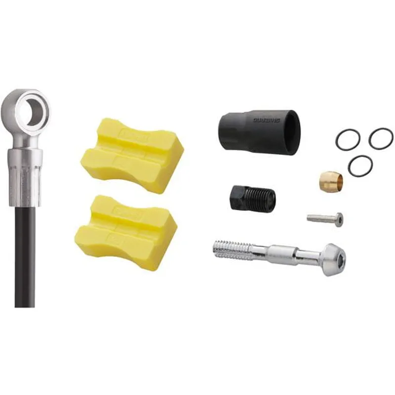 SM-BH90 XTR/XT/SLX disc brake cuttable hose