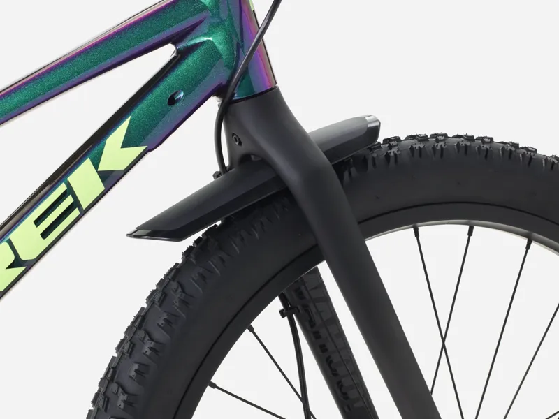 Trek Wahoo Trail 24 in Emerald Green/Iris-2