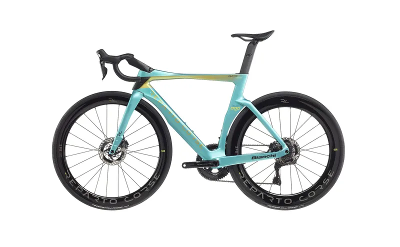 Bianchi Oltre RC Tour De France in Celeste Metallic-1