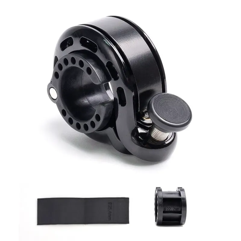 Ravemen Q2 Bicycle Bell with Airtag Holder-3