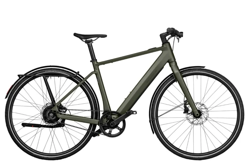 2024 Riese and Muller UBN Five Vario 430Wh in Selva 57cm