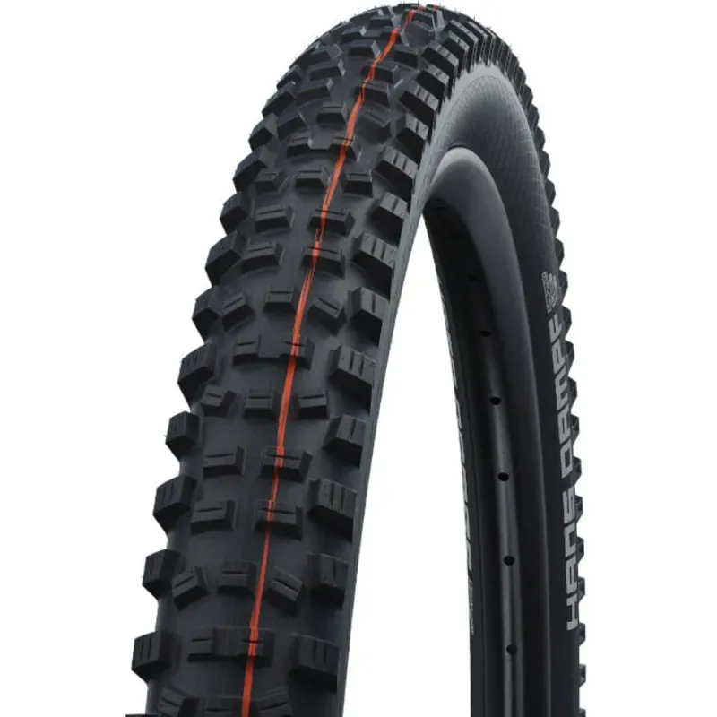 Schwalbe Addix Hans Dampf Performance TLR (folding) BLACK 2