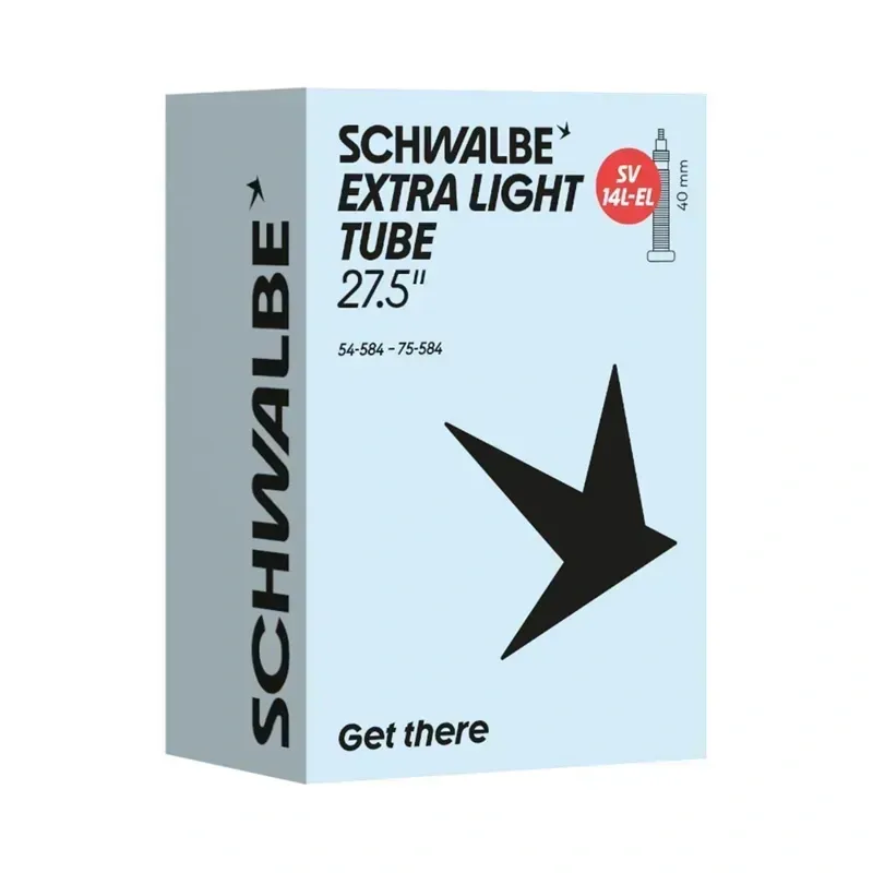 Schwalbe SV14L-EL 27.5 X 2.10-2.80 (x-Light) Presta 40mm 27.5-1